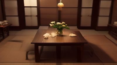 一位市场营销从业者在会议室向团队展示短视频平台对比分析报告，大屏幕上显示不同平台用户画像与内容生态的横向对比数据，专业严谨的商业场景