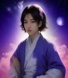 不同短视频平台用户画像对比研究报告配图，多个平台标志性色彩的用户群体示意图，直观呈现各平台受众差异