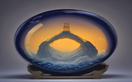 91短视频导航站产品界面展示，深色背景下清晰的短视频分类导航卡片排列有序，橙色高亮标签与石墨灰界面形成视觉层次，体现专业内容整理平台的设计美感